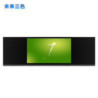 信特安XTA860TPV-B 86英寸4K 多媒体教室智能纳米黑板 教学会议平板电容触控电子白板智能多媒体一体机