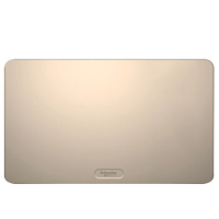 施耐德电气 SCHNEIDER ELECTRIC 配电箱 空开强电箱家用暗装配线箱套装金色面盖16回路天朗系列TLA16