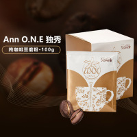 ANN O.N.E. 独秀挂耳咖啡10g * 10袋/盒