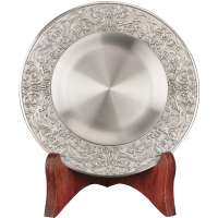 泰芝宝(THAISEBERG)祥龙锡盘 PL918