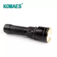 柯玛士(KOMAES) T602 强光手电筒 单个装