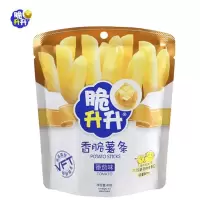 脆升升 番茄味香脆薯条40g