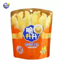 脆升升 香脆薯条烧烤味40g