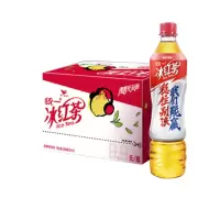 统一 绿茶 茉莉味 茶饮料 500m/瓶