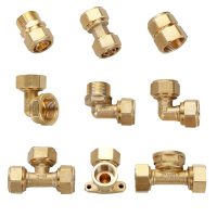 滏瑞镀锌可锻铸铁异径外接头(衬塑) DN50mm*25mm