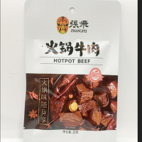 张飞 火锅牛肉30g