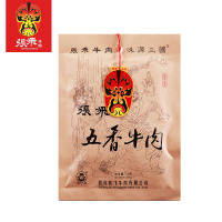 张飞 五香牛肉58g