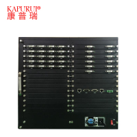 企购优品拼接屏处理器17进6出