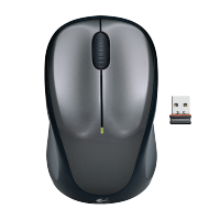 罗技(Logitech)M235 鼠标 无线鼠标办公鼠标 按个销售(H)