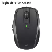 罗技(Logitech) MX ANYWHERE 2S无线鼠标 黑色 按个销售(H)