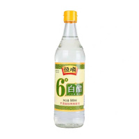 恒顺6度白醋500ml