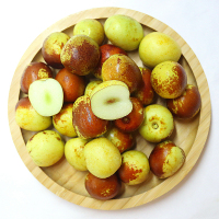 陕西大荔冬枣约500g