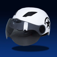 CARVAL 电动车头盔A款