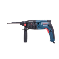 博世(BOSCH)GBH 2-20 DRE 三功能轻型电锤电钻电镐 600瓦插电式多功能电锤