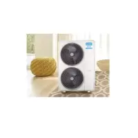 美的(Midea) MJZ-120W/BP3N1-D01CF(1) 中央空调 一拖四 大5匹 裸机不含安装和铜管(ZC)