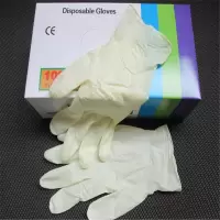 一次性手套(100只/盒)