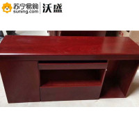 沃盛 实木油漆副柜 H37181 1200W*400D*600(L)