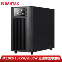 山特 SANTAK 3C 5KVA/9000W 在线式 UPS不间断电源 外接电池