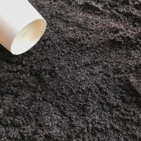 陇步昇晒干咖啡渣(2000克/袋)