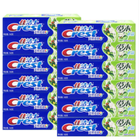 佳洁士草本水晶牙膏 90克装