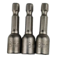 燕尾内六角套筒 8mm