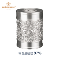 泰芝宝（THAISEBERG） 国色天香锡罐 TL713