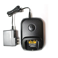 摩托罗拉(Motorola) P6620I数字对讲机充电器