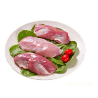 鸭脯肉(去皮) 10KG/件 (单位:件)