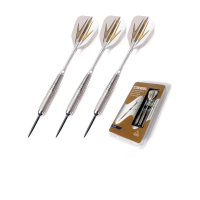 CUESOUL/Q獣22克专业飞镖针专业抗摔飞镖针盒套装ARCH-B2207