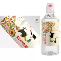 农夫山泉 (运动)矿泉水400ml 1*24
