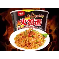 阿宽干拌火鸡面(桶装)105g