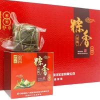 双钱牌端午礼盒棕 920克