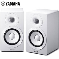 雅马哈 NX-N500(对) Yamaha 网络有源音箱白色