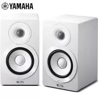 雅马哈 NX-N500(对) Yamaha 网络有源音箱白色
