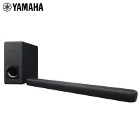 雅马哈 YAS-209 电视回音壁5.1声道家庭影院音箱 无线低音炮 3D环绕声 WIFI 蓝牙杜比DTS 客厅音响