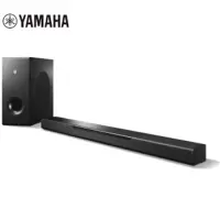 雅马哈 YAS-408 回音壁音响音箱家庭影院5.1电视手机蓝牙WIFI回音壁音箱