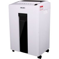 得力(deli)T601 碎纸机超静音大功率电动粉碎机