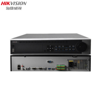 海康威视监控硬盘录像机NVR网络高清监控主机32路8盘支持4K高清刻录机支持800万摄像头接入DS-8832N-K8