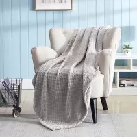 博洋宝贝 格律四季毯B 75cm×100cm