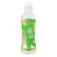 农夫山泉 尖叫青桔550ml 1*15