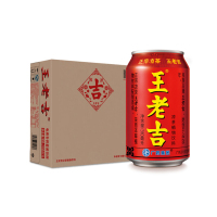 王老吉 凉茶310ML*16罐 整箱 新老包装随机发货
