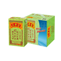 王老吉 凉茶绿盒装250ML*12盒整箱中华老字号