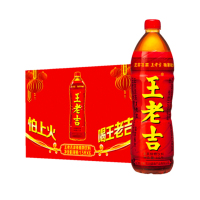 王老吉 凉茶1500ML*6瓶整箱