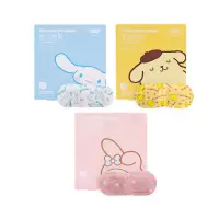 名创优品 男女通用眼部热敷蒸汽眼罩5片装无香味