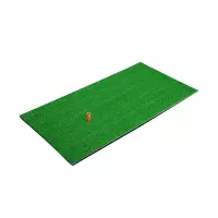 室内挥杆练习垫 高尔夫打击垫 30*60cm