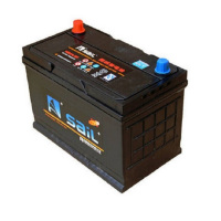 汽车蓄电池6-qw-60蓄电池电瓶