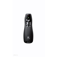 罗技(Logitech) 激光笔 R400 激光笔/演示笔 ZG