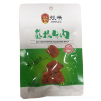 张飞 牛肉藤椒味26g