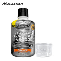 肌肉科技（MUSCLETECH）液态左旋肉碱45000（473ML/瓶）