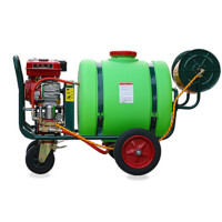 手推式打药机 160升高压+30米管 （1台）